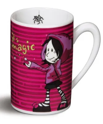 Produktbild von Nici Tasse Moonville pink