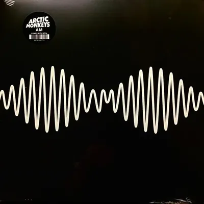 Image de Arctic Monkeys: AM (1LP, 2025) Disque gramophone