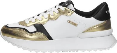 Image de Guess Vinsa 2  Sneakers Laag - Wit - Maat 38