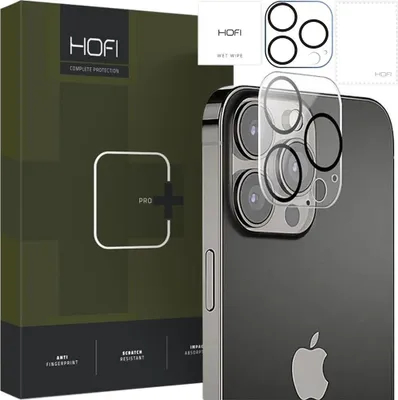 Produktbild von Hofi Cam Pro+ Kamera Abdeckung Iphone 13 Pro / 13 Pro Max Klar