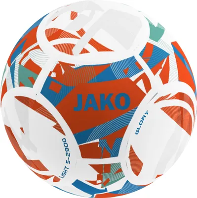 Produktbild von JAKO Lightball Glory schwarz/rot schwarz/rot 5