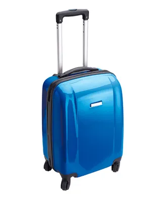 Immagine prodotto di Trolley avventura / borsa da viaggio / valigia | 36,5 x 53 x 23 cm - Colore: blu cobalto - Dimensioni: 36,5 x 53 x 23 cm