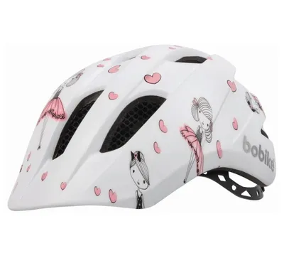 Obrázok produktu pre Detská bezpečnostná prilba XS Ballerina / Bobike