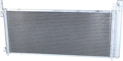 Produktbild von Kondensator, Klimaanlage NRF 350441