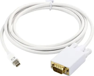 Produktbild von 1,8 m Mini DisplayPort-auf-VGA-Adapter