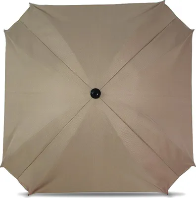 Image de SKYLINE Ombrelle universelle UV pour poussette, beige