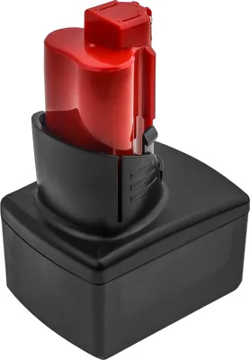 Obrázek produktu pro TECHTEK Baterie kompatibilní s [Milwaukee] 2207-20, 2207-21, 2238-20, 2238-21, 2239-20, 2239-21, 2276-20NST, 2276-21, 2276-21NST, 2277-20, 2277-20NS