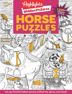 Produktbild von Horse Puzzles