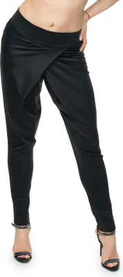 Immagine prodotto di PeeKaBoo Pantaloni da donna Baldemarius Nero Taglia unica