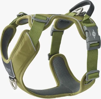 Produktbild von Dog Copenhagen V3 Comfort Walk Pro Harness Hunting Green XL