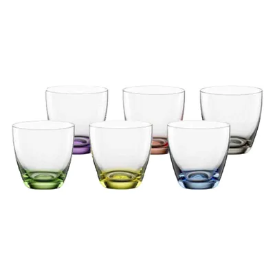 Produktbild von Bohemia Cristal VIVA COLORI NEW Becher 300 ml 6er Set - A