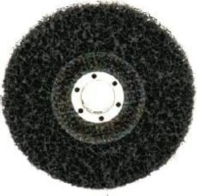 Produktbild von Reinigungsscheibe 125X14Mm Für Winkelschleifer