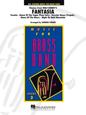 Produktbild von Themes from FantasiaBrass Band