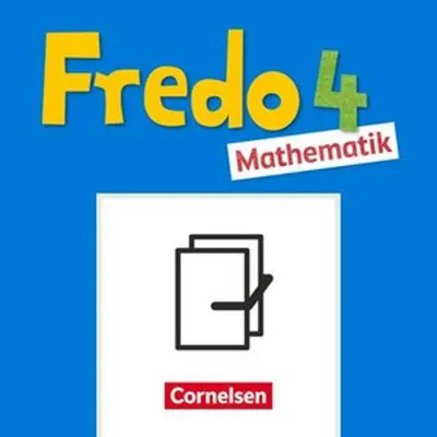 Obrázek produktu pro Fredo - Mathematik - Ausgabe A - 2021 - 4. Schuljahr