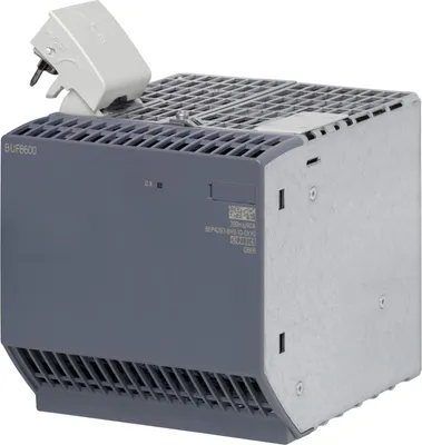 Produktbild von Siemens SITOP BUF8600/300MS/40A, Drinnen, Mehrfarbig, CE, RoHS, REACH, 125 mm, 2,26 kg, 230 mm