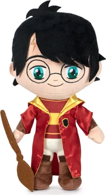 Immagine prodotto di Maskotka pluszowa PLAY BY PLAY Harry Potter Quidditch Champions 29cm