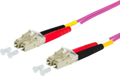 Productafbeelding van BTR 151S1JOJO05E OpDAT patchkabel, LC-D naar PC/LC-D, PC, OM4 (151S1JOJO05E)