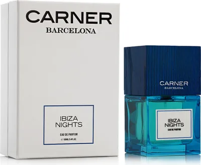 Produktbild von Carner Barcelona Ibiza Nights EDP 100 ml UNISEX