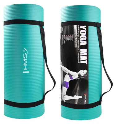 Immagine prodotto di Tappetino da yoga hms ym04 menta