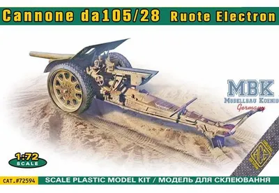 Productafbeelding van BL 4,5-inch veldgeschut Mk.2 / 1:72