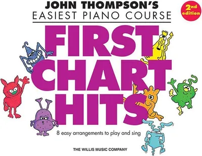 Produktbild von First Chart Hits