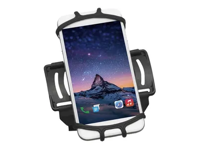 Image de Mobilis 030004 support Téléphone portable/Smartphone Noir