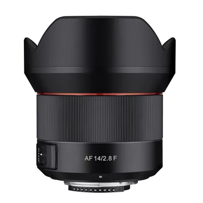 Produktbild von Samyang 14mm F2.8 AF Nikon F-Mount