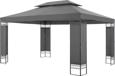 Zdjęcie produktu dla Pawilon Lanciano 400x300x265cm w różnych kolorach Kolory