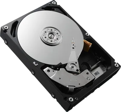 Produktbild von Dell 1.2TB 10K 12GBPS 2.5" SAS HDD (ST1200MM0088)