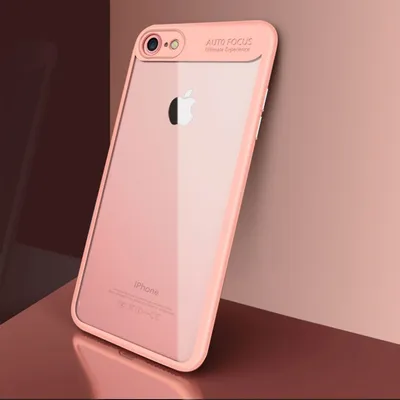 Produktbild von Ultra Slim Case für Apple iPhone 6 / 6s Handyhülle Schutz Cover Rose