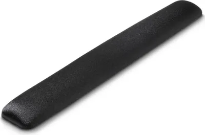 Produktbild von Hama Handballenauflage Ergo, für Tastaturen, Schwarz