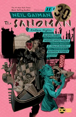 Produktbild von Sandman Vol. 11: Endless Nights. 30th Anniversary Edition