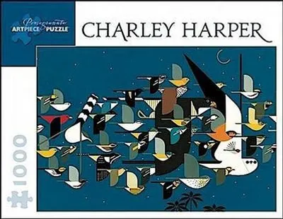 Immagine prodotto di Charley Harper – Lingua: Inglese