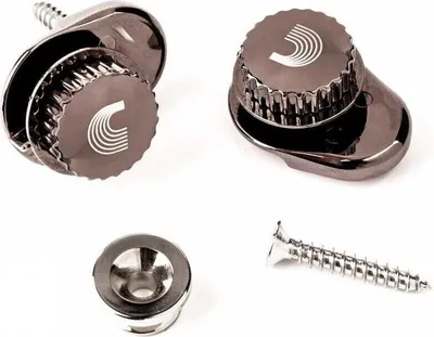 Zdjęcie produktu dla D'Addario PW-SLS-02 Universal Nickel Strap-locky