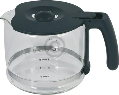 Produktbild von Electrolux Glaskanne AEG 405505986/1 Kaffeekanne für Filterkaffeemaschine