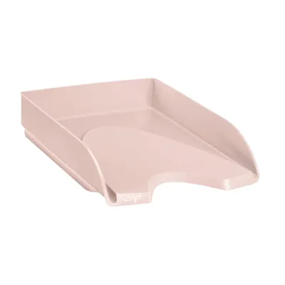 Zdjęcie produktu dla cep 1002002681 CEP Briefablage mineral, DIN A4, pudderrosa