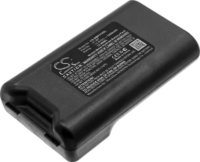 Produktbild von TECHTEK Akku Kompatibel mit [Brady] BMP41, BMP61 Ersetzt 41-BP