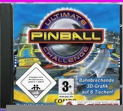 Produktbild von Ultimate Pinball Challenge