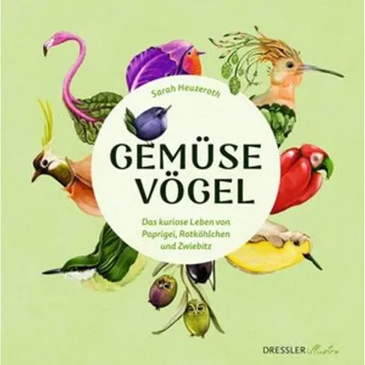 Immagine prodotto di Gemüsevögel