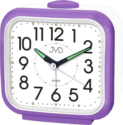 Obrázok produktu pre Budík JVD SRP1309.6, 10cm