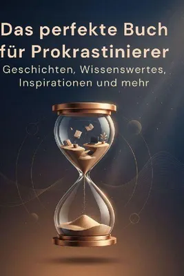 Produktbild von Das perfekte Buch für Prokrastinierer