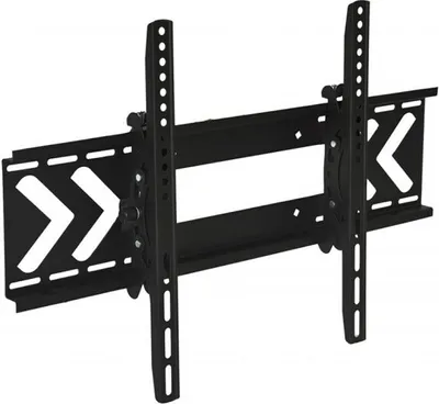 Zdjęcie produktu dla Libox LB-120, 81,3 cm (32"), 2,16 m (85"), 200 x 200 mm, 600 x 400 mm, Stal, Czarny