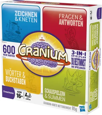 Produktbild von MB Cranium (16577100)