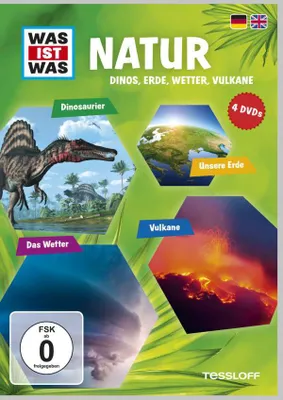 Obrázok produktu pre Was ist Was - Natur - Box1