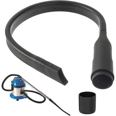 Produktbild von Flexibel Fugendüse Staubsaugeraufsatz 62cm lange, Flachdüse Verlängerung Düse Zubehör für Staubsauger mit 32 & 35mm anschluss