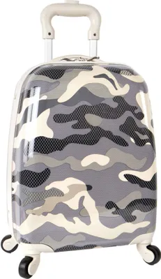 Productafbeelding van Heys Kids 4W, grijze camouflageprint