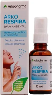 Immagine prodotto di Arkopharma Arkorespira Balsamo Spray 30ml