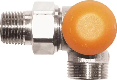 Produktbild von Herz Thermostatventil TS98-V3D Fig.7646 67 2 ZollxAG CD, 1 Stk.