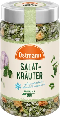 Productafbeelding van Gevriesdroge saladekruiden