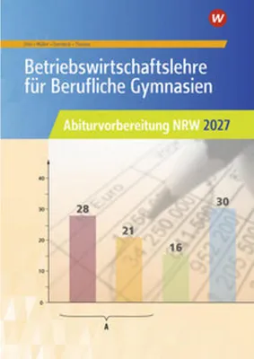 Produktbild von Betriebswirtschaftslehre für Berufliche Gymnasien